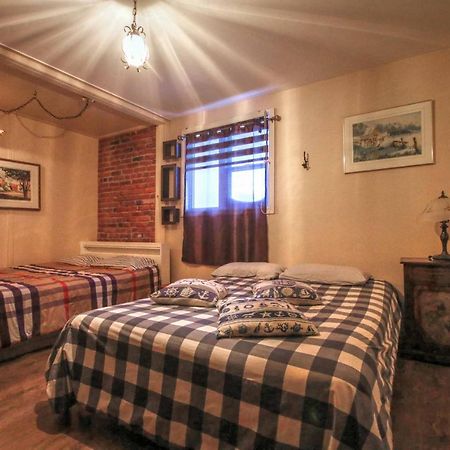 Vieille Maison Rustique Espace Interessant Κεμπέκ Εξωτερικό φωτογραφία