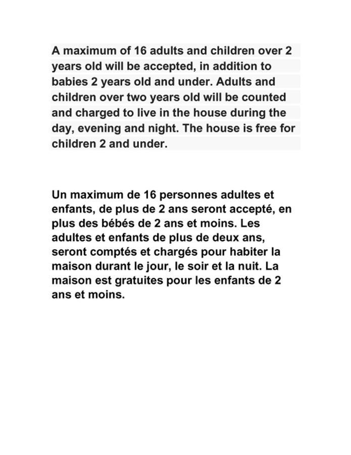 Vieille Maison Rustique Espace Interessant Κεμπέκ Εξωτερικό φωτογραφία