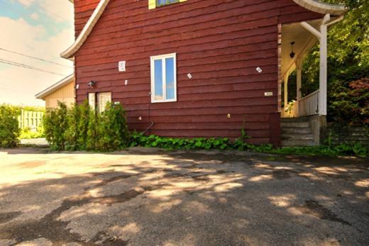 Vieille Maison Rustique Espace Interessant Κεμπέκ Εξωτερικό φωτογραφία