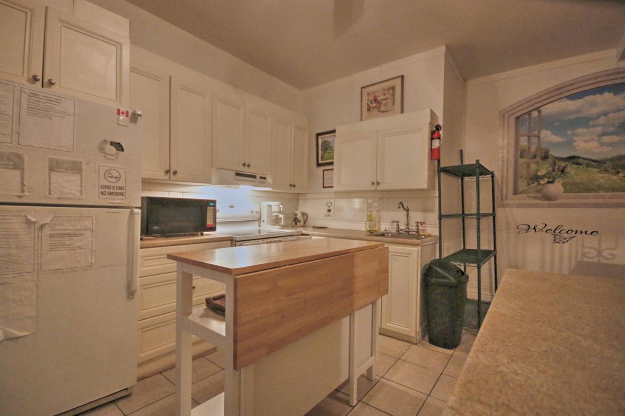 Vieille Maison Rustique Espace Interessant Κεμπέκ Εξωτερικό φωτογραφία