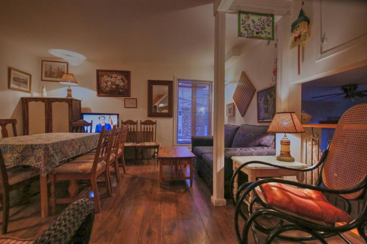 Vieille Maison Rustique Espace Interessant Κεμπέκ Εξωτερικό φωτογραφία