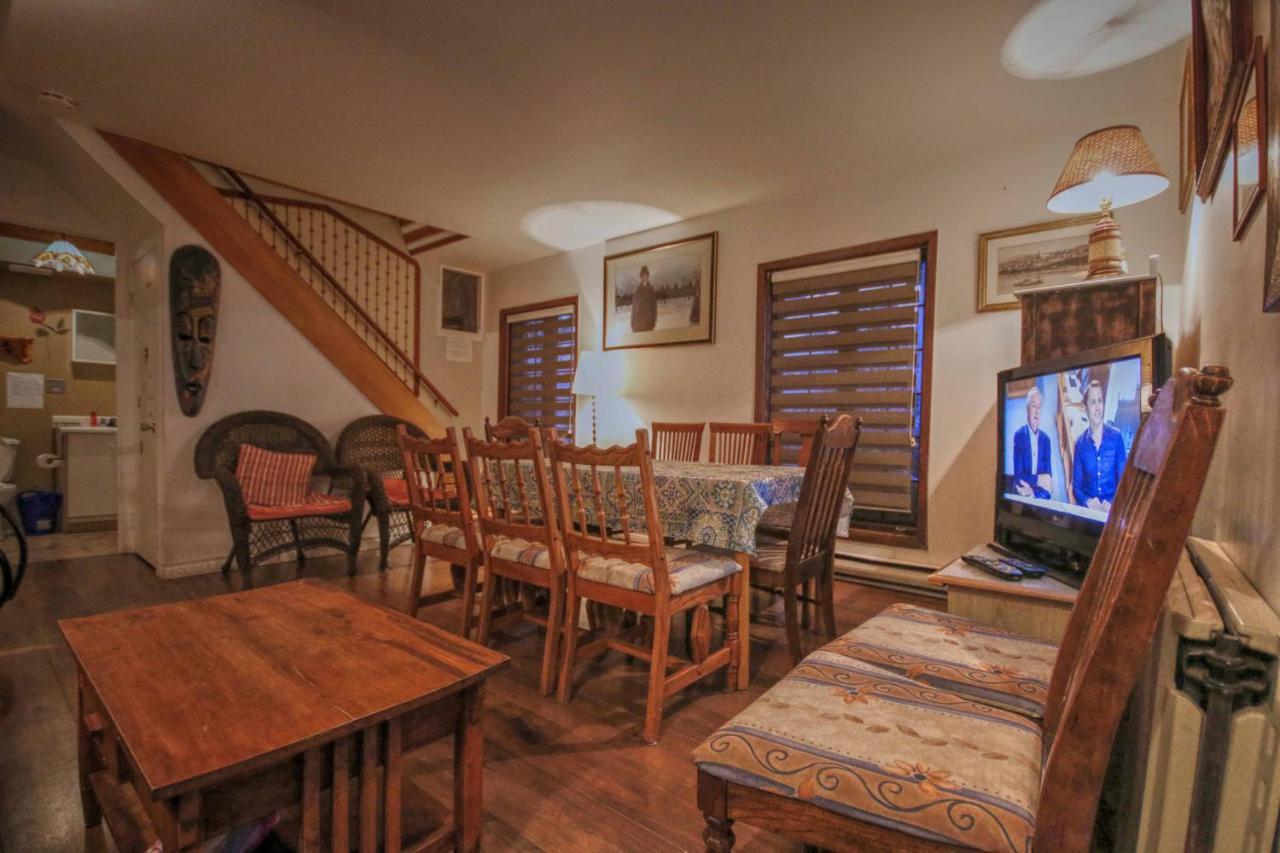 Vieille Maison Rustique Espace Interessant Κεμπέκ Εξωτερικό φωτογραφία