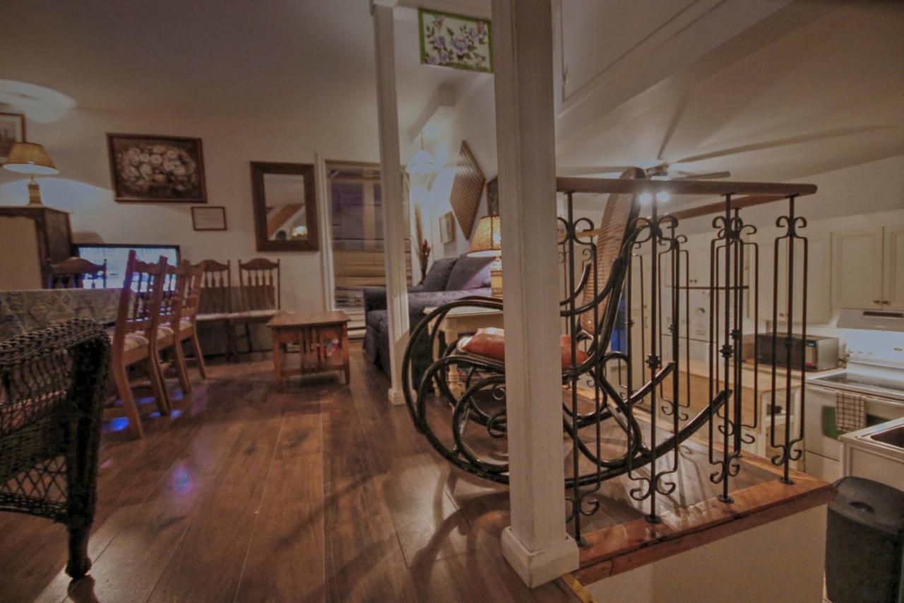 Vieille Maison Rustique Espace Interessant Κεμπέκ Εξωτερικό φωτογραφία