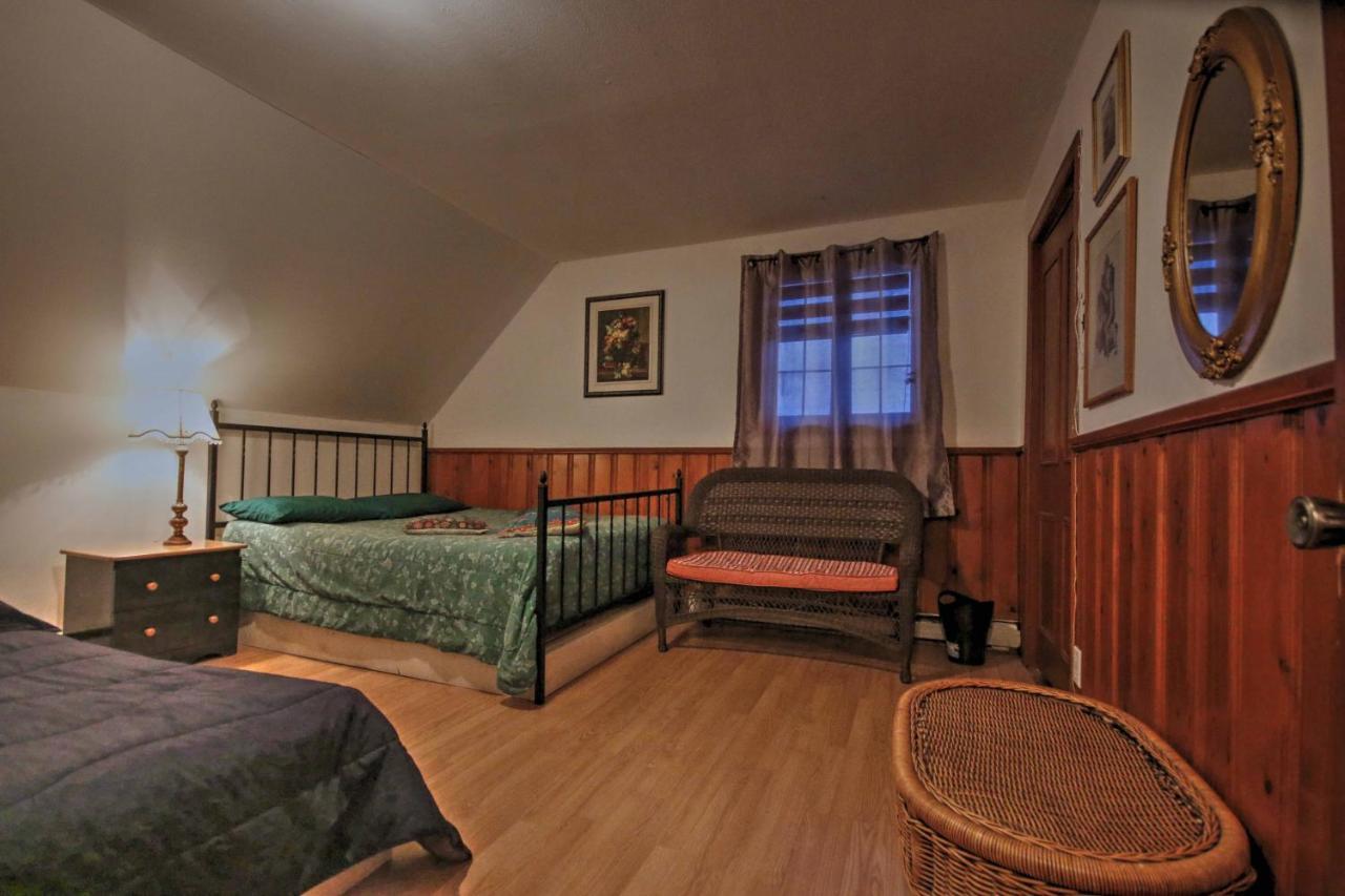 Vieille Maison Rustique Espace Interessant Κεμπέκ Εξωτερικό φωτογραφία