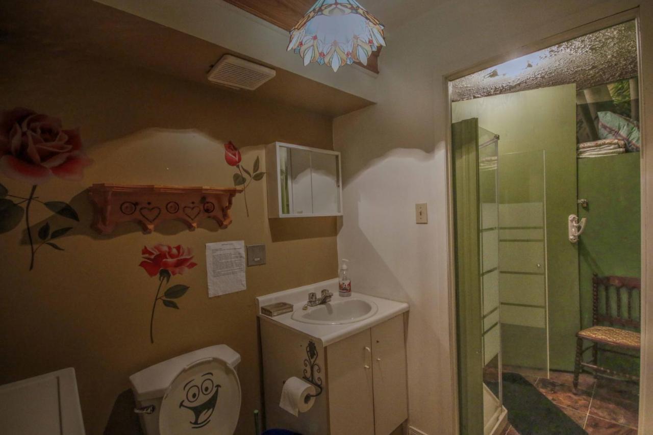Vieille Maison Rustique Espace Interessant Κεμπέκ Εξωτερικό φωτογραφία