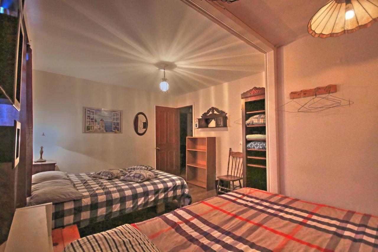 Vieille Maison Rustique Espace Interessant Κεμπέκ Εξωτερικό φωτογραφία