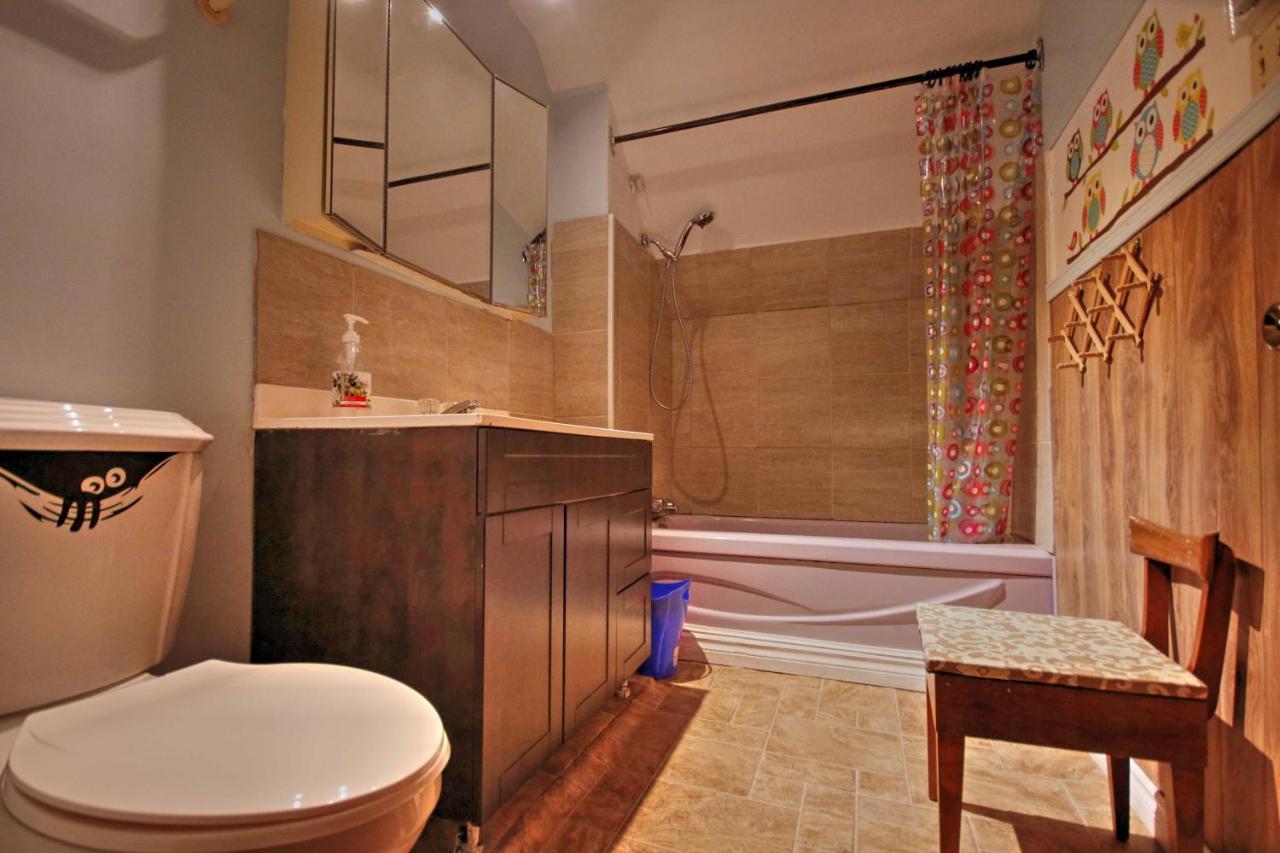 Vieille Maison Rustique Espace Interessant Κεμπέκ Εξωτερικό φωτογραφία