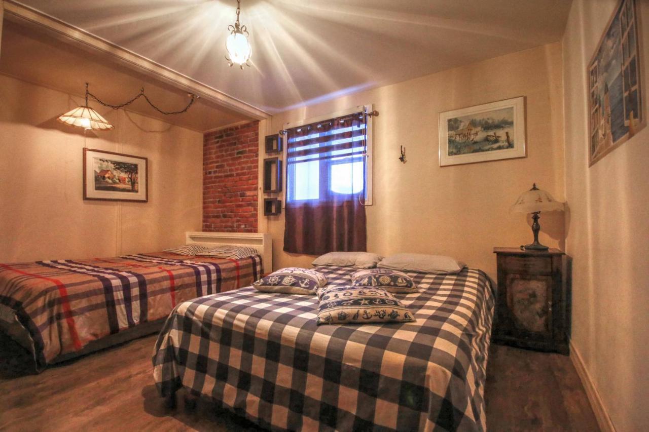 Vieille Maison Rustique Espace Interessant Κεμπέκ Εξωτερικό φωτογραφία