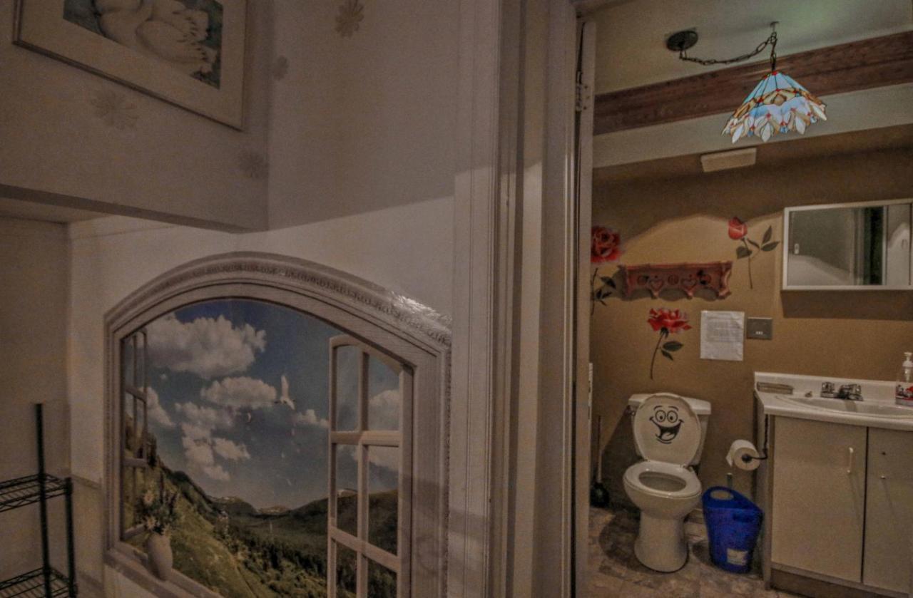 Vieille Maison Rustique Espace Interessant Κεμπέκ Εξωτερικό φωτογραφία